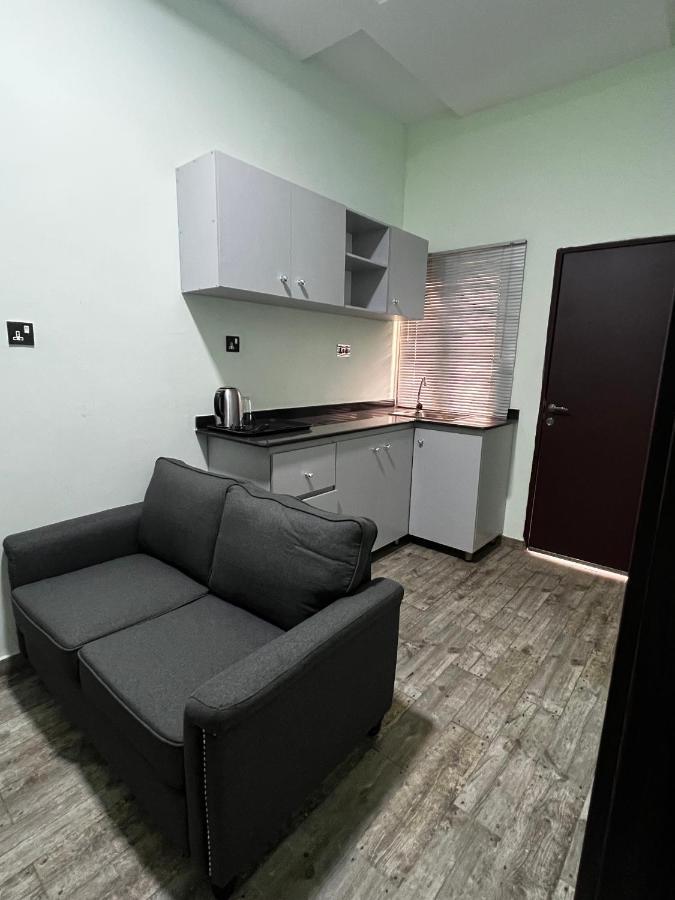 Fragrance Apartments And Suites Ibadan Extérieur photo