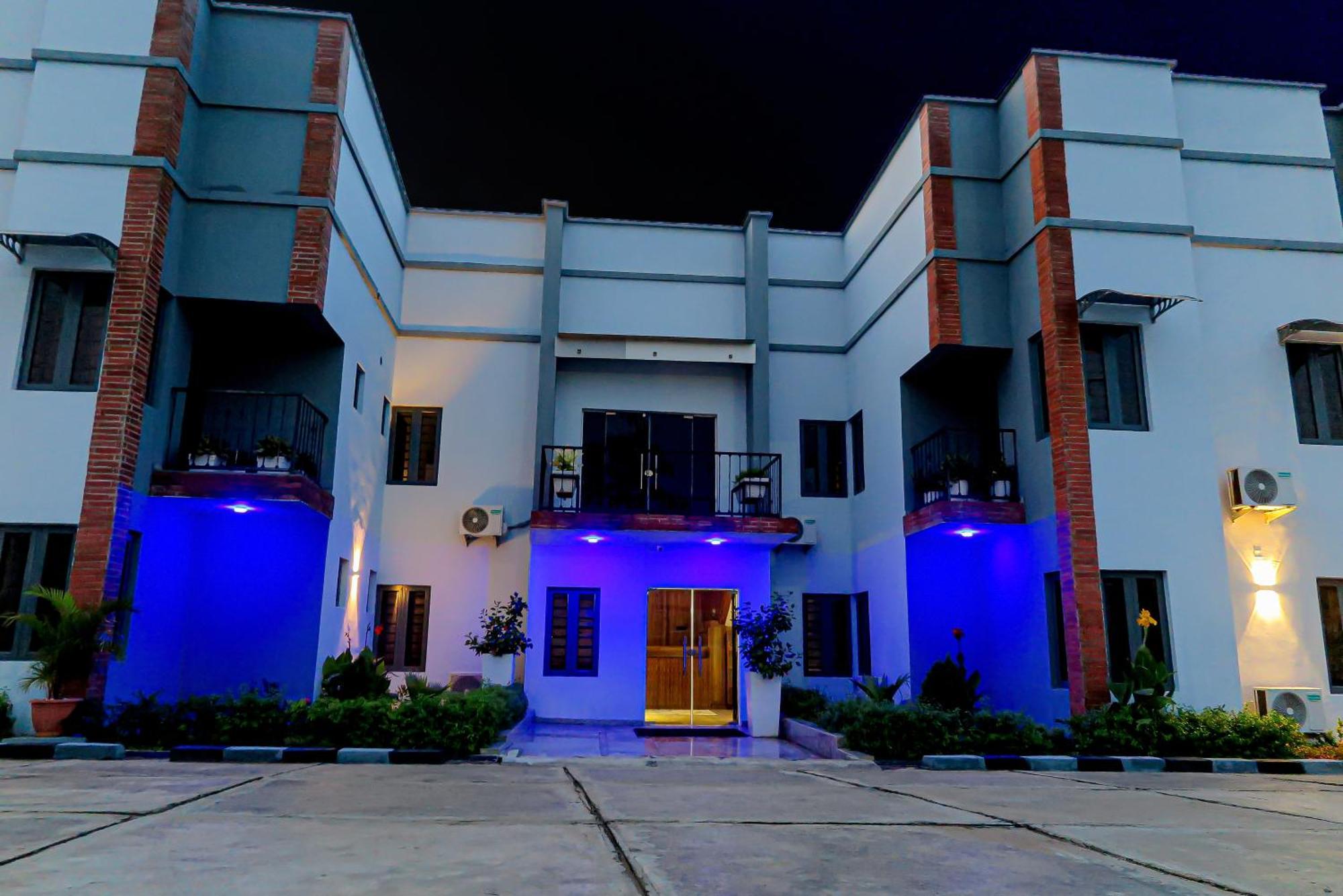 Fragrance Apartments And Suites Ibadan Extérieur photo